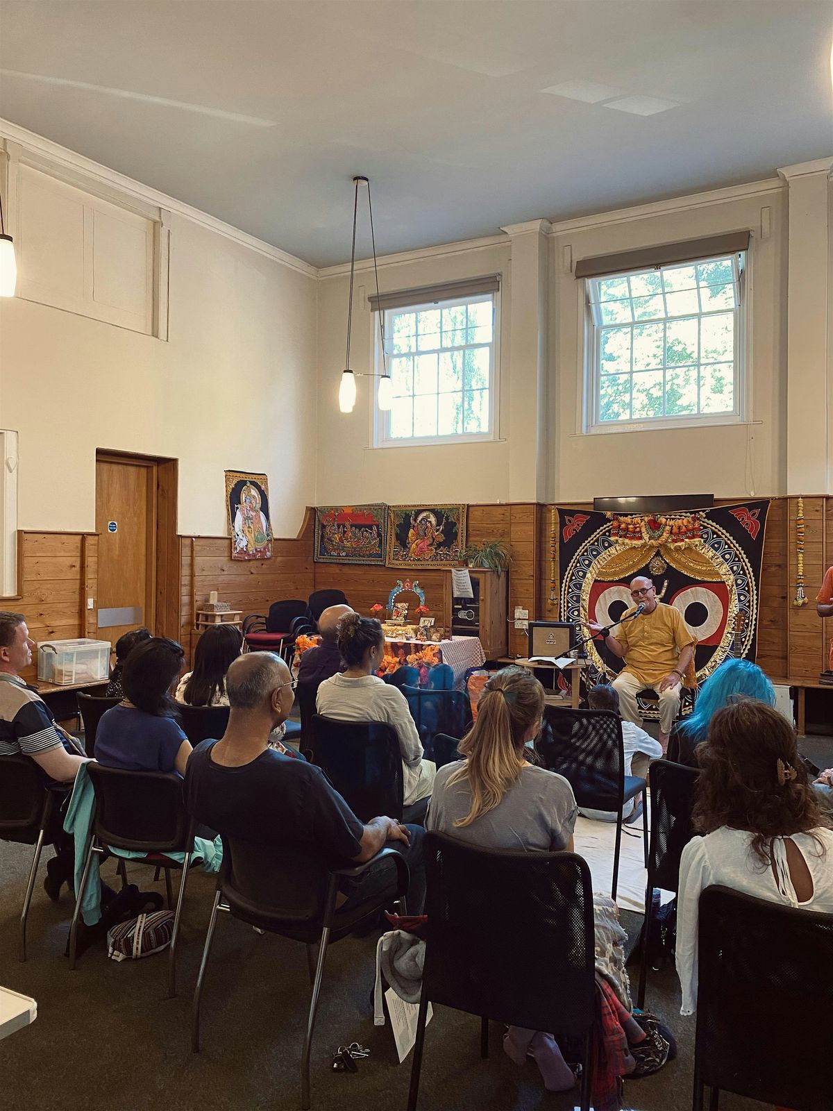 Friday Sanga | Mantra, Wisdom & Dinner | Event in Rochester | AllEvents