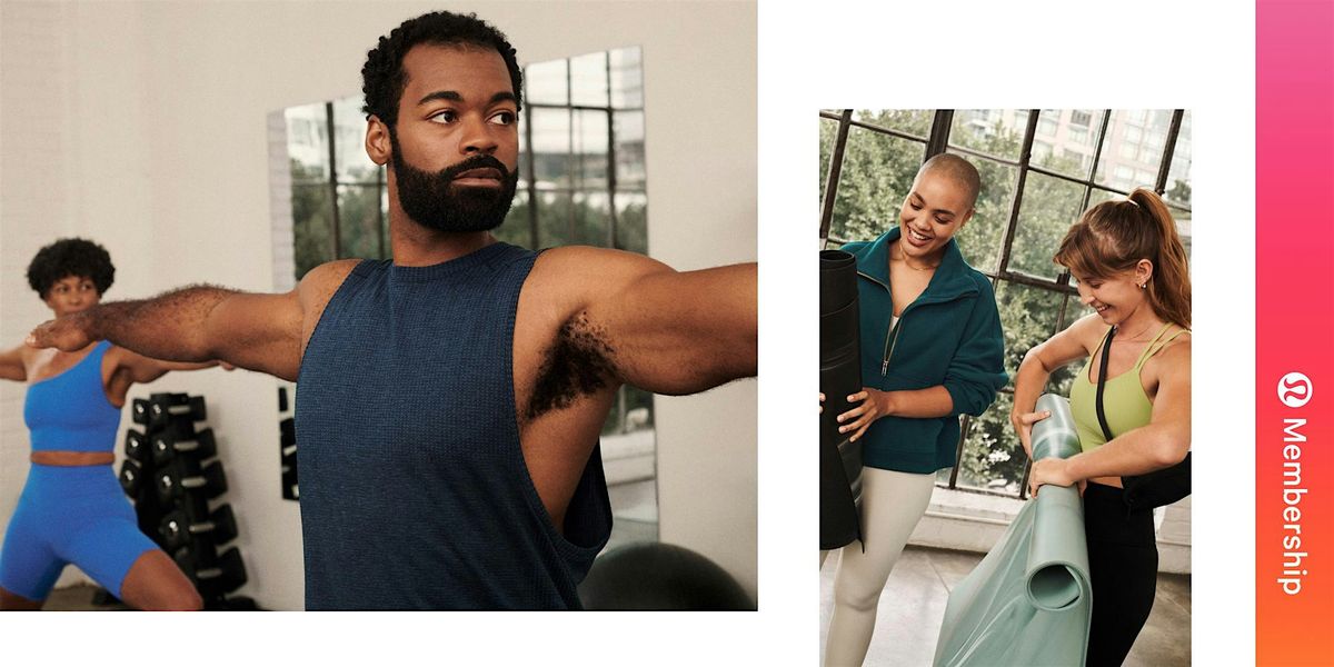 Power Pilates| Umbra & Sol x Lululemon | Event in Oshawa | AllEvents