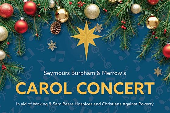Burpham Carol Concert, hosted by Seymours | Event in Guildford | AllEvents