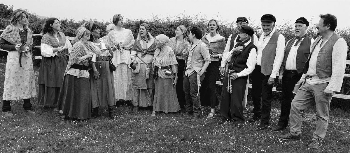 Lyme Bay Moonrakers Shanty Taster Evening 1, 15 January | Event in Axminster | AllEvents