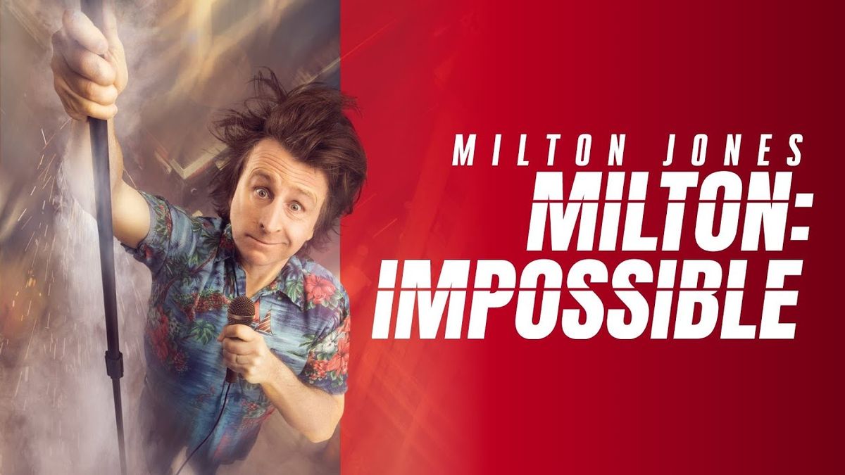 Milton Jones | Event in Brooklyn | AllEvents