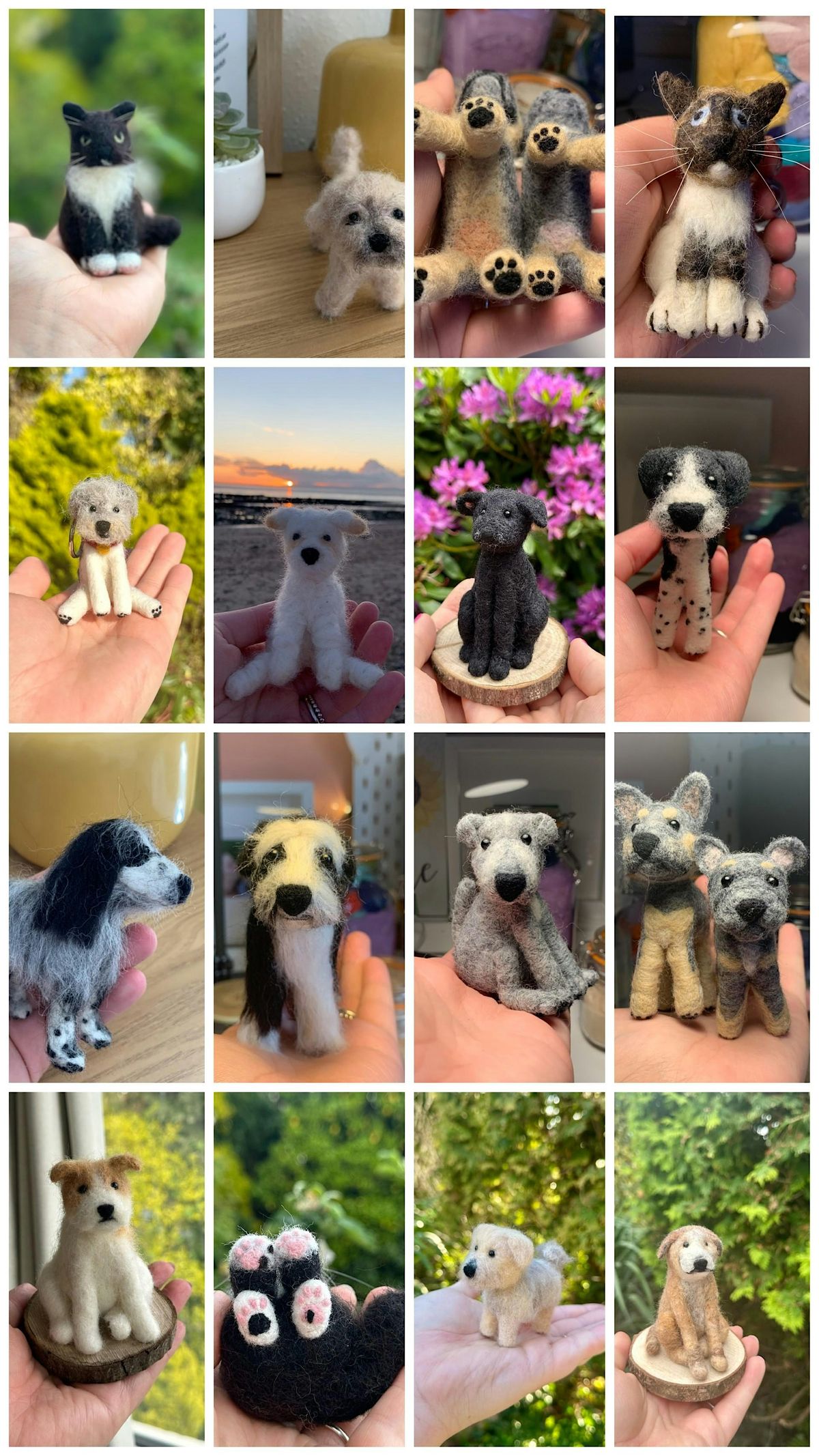 Create your own mini pet feltie!, 9 August | Event in Lytham St Annes | AllEvents