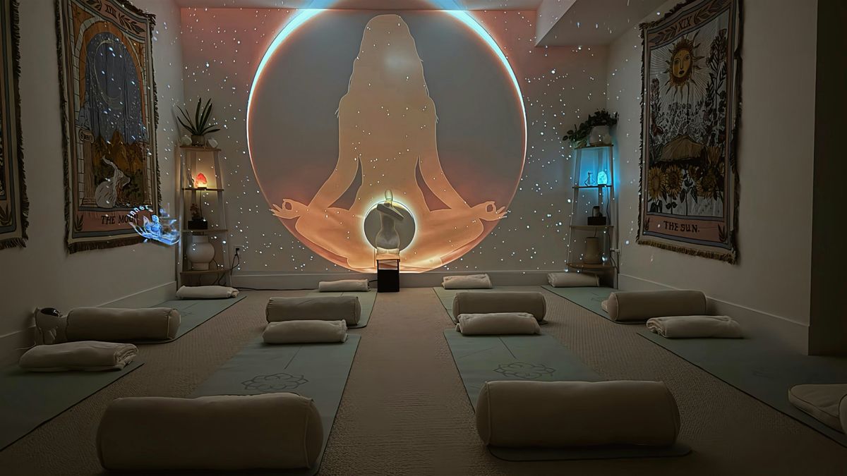 Sound Bath - Soundscape, Langley, 22 June | Event in Langley Township | AllEvents