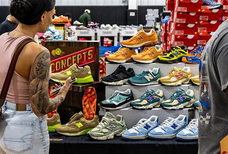 SoleConvention Cincinnati, 28 September | Event in Cincinnati | AllEvents