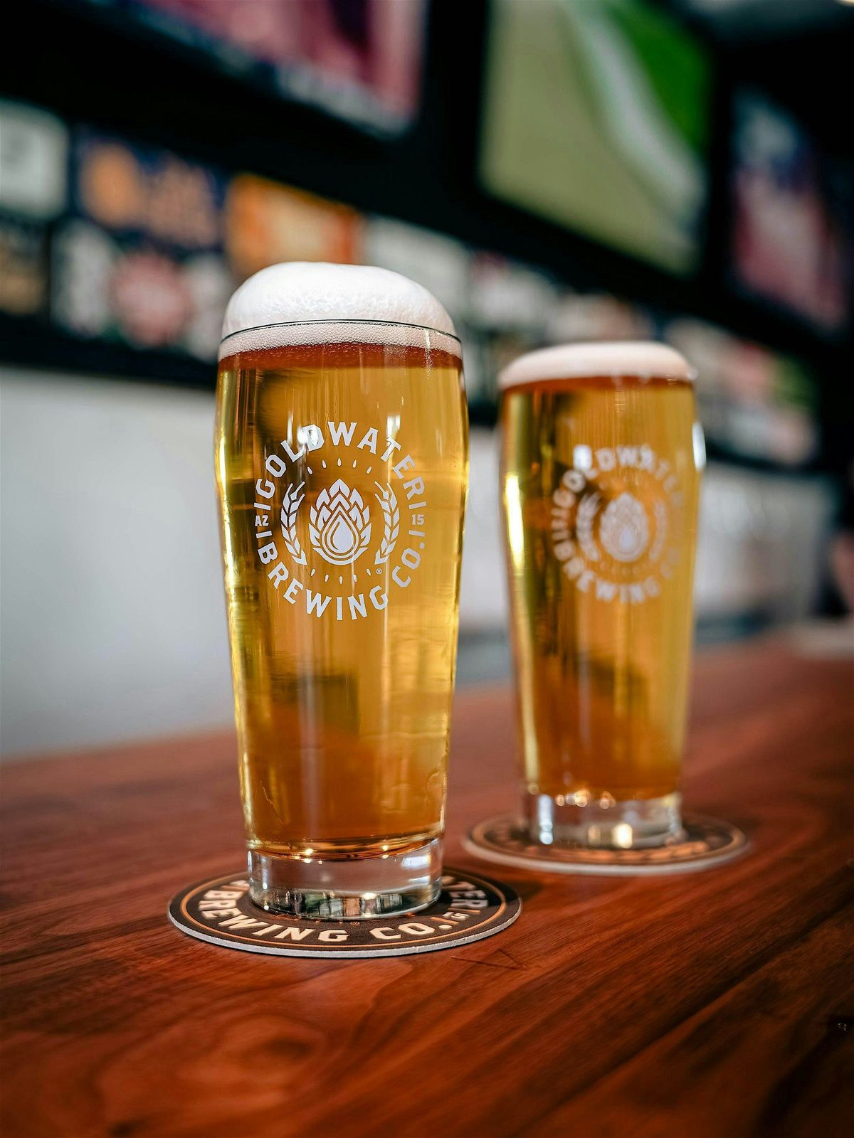 Young Entrepreneurs of Arizona (Y.E.A.) - Goldwater Brewery in Old Town, 9 September | Event in Scottsdale
