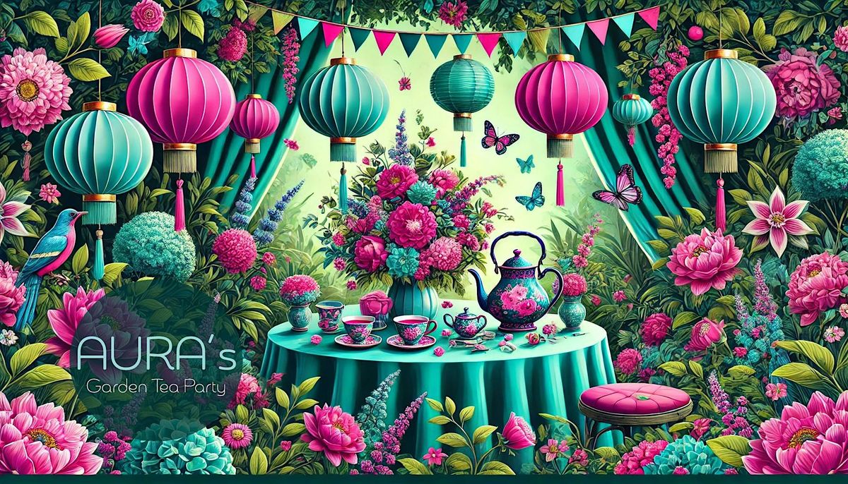 Aura's Garden Tea Party, 8 June | Event in Jacksonville | AllEvents