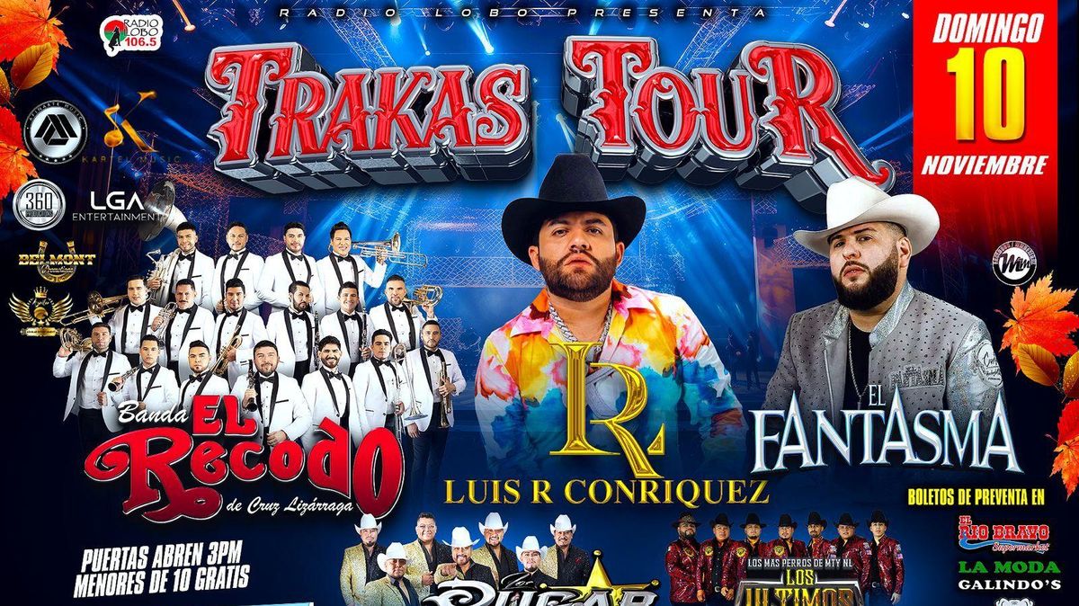Luis R Conriquez, 21 June | Event in Detroit | AllEvents
