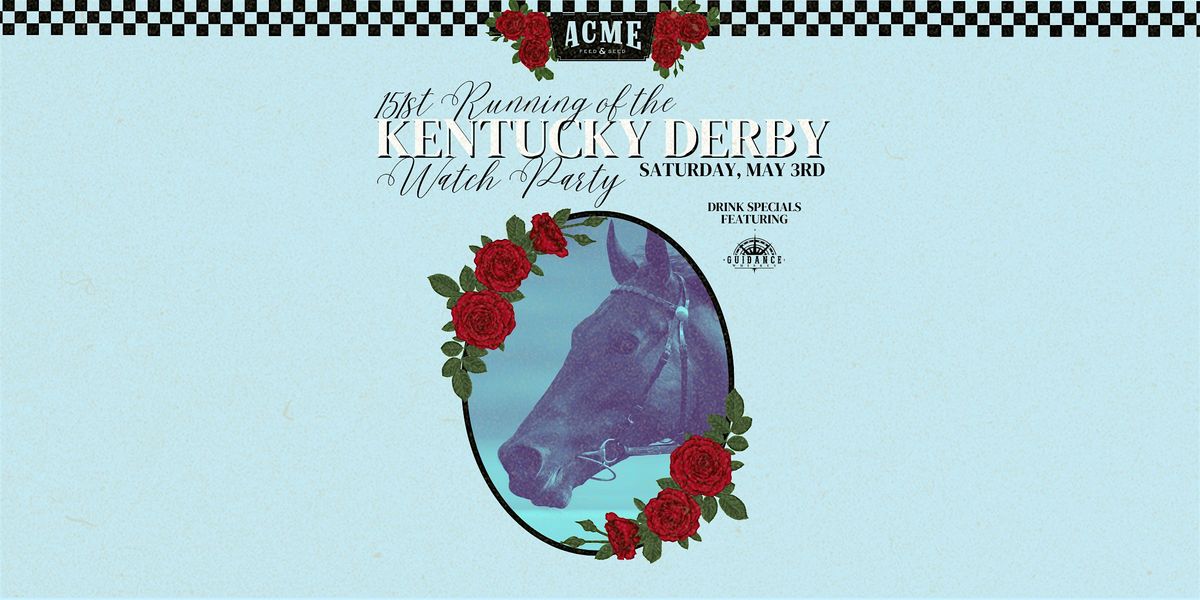 Free! Kentucky Derby Watch Party - Downtown Nashville, 3 May | Event in Nashville | AllEvents