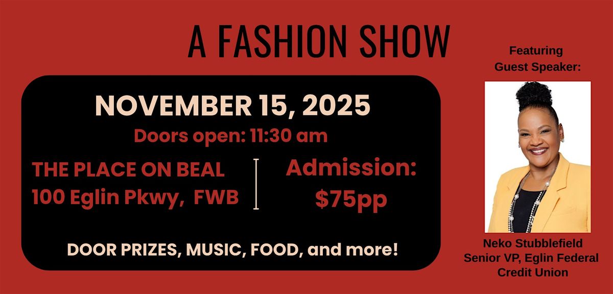 Boots on the Ground - Styled for Strength, Powered by Purpose., 15 November | Event in Fort Walton Beach | AllEvents