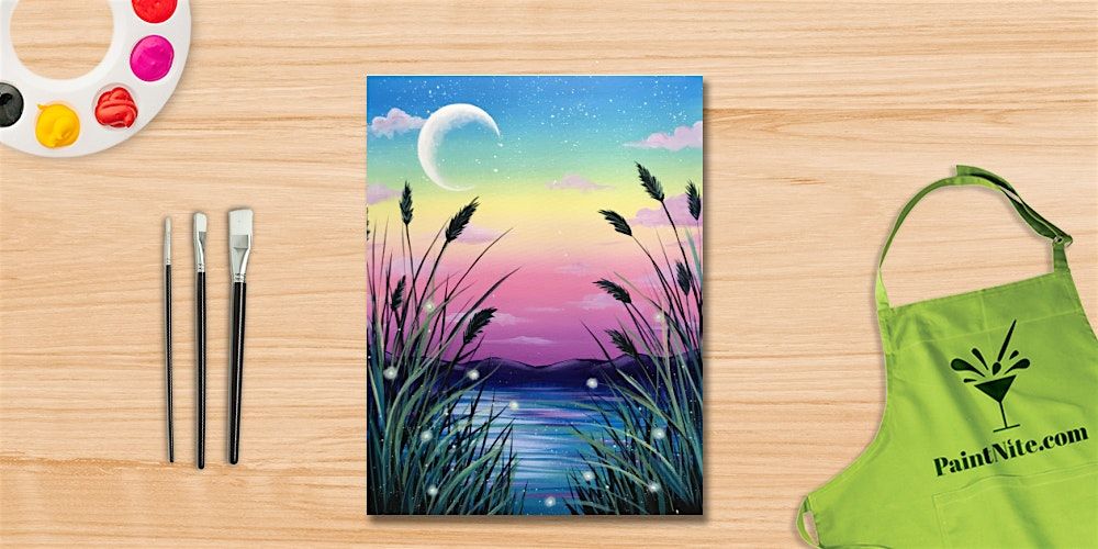 Family Paint Party, 24 July | Event in Corona | AllEvents