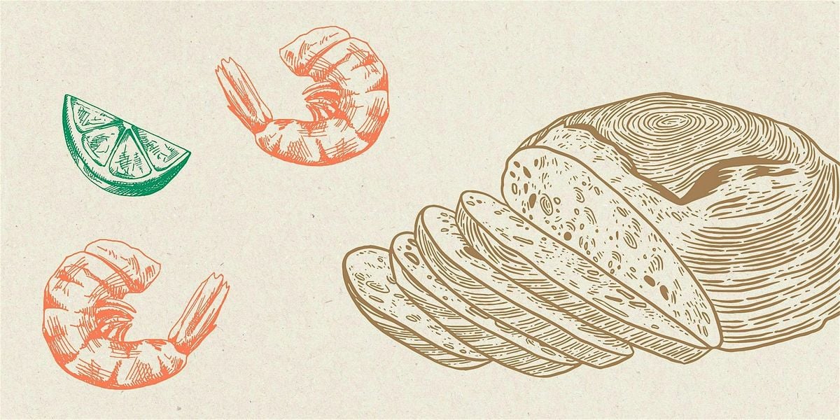 Cooking Class: Shrimp Ceviche on Sourdough | Event in Naples | AllEvents