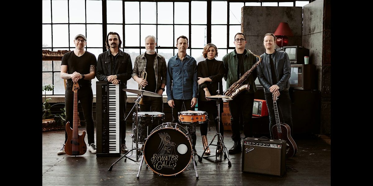 Bywater Call at the 443 Social Club, 16 December | Event in Syracuse | AllEvents