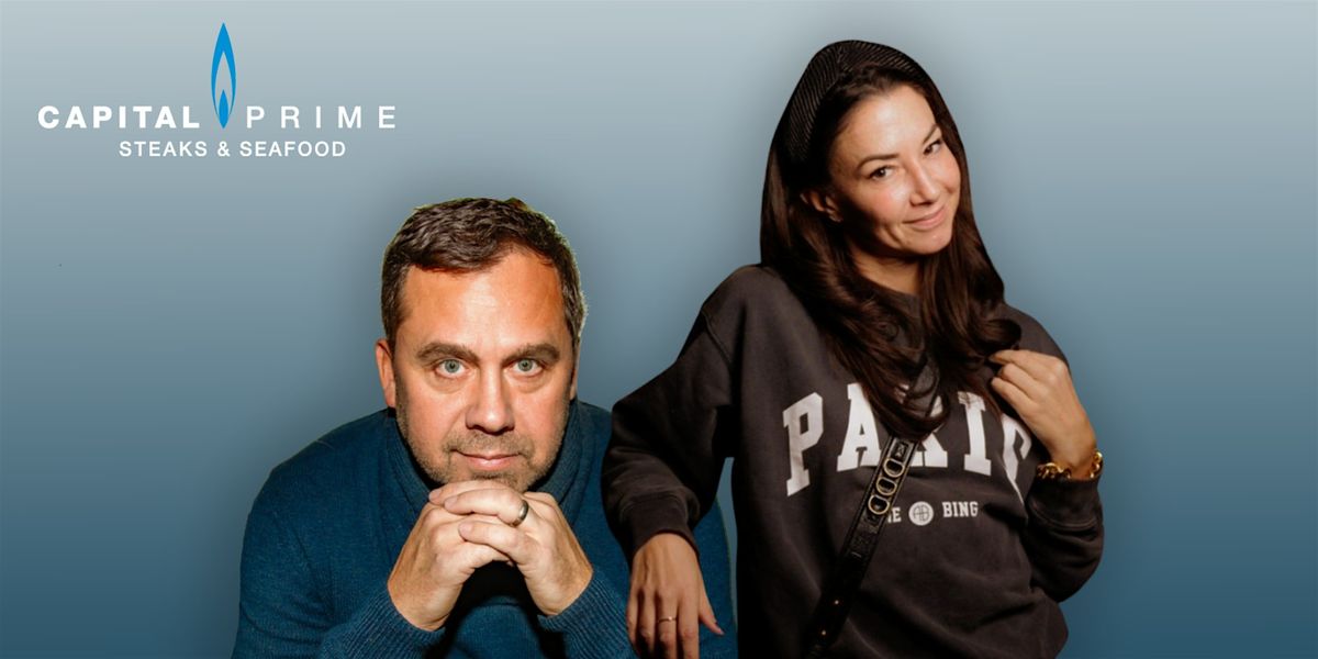 JAN 23: KERRYN FEEHAN & AARON PUTNAM, 23 January | Event in Lansing | AllEvents