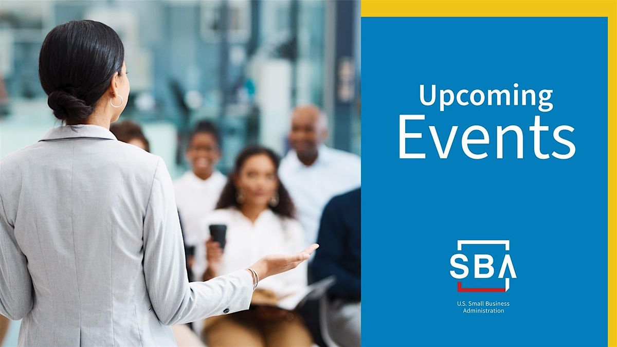 Got Business Questions? SBA Will Be in York, Maine, 14 July | Event in York | AllEvents