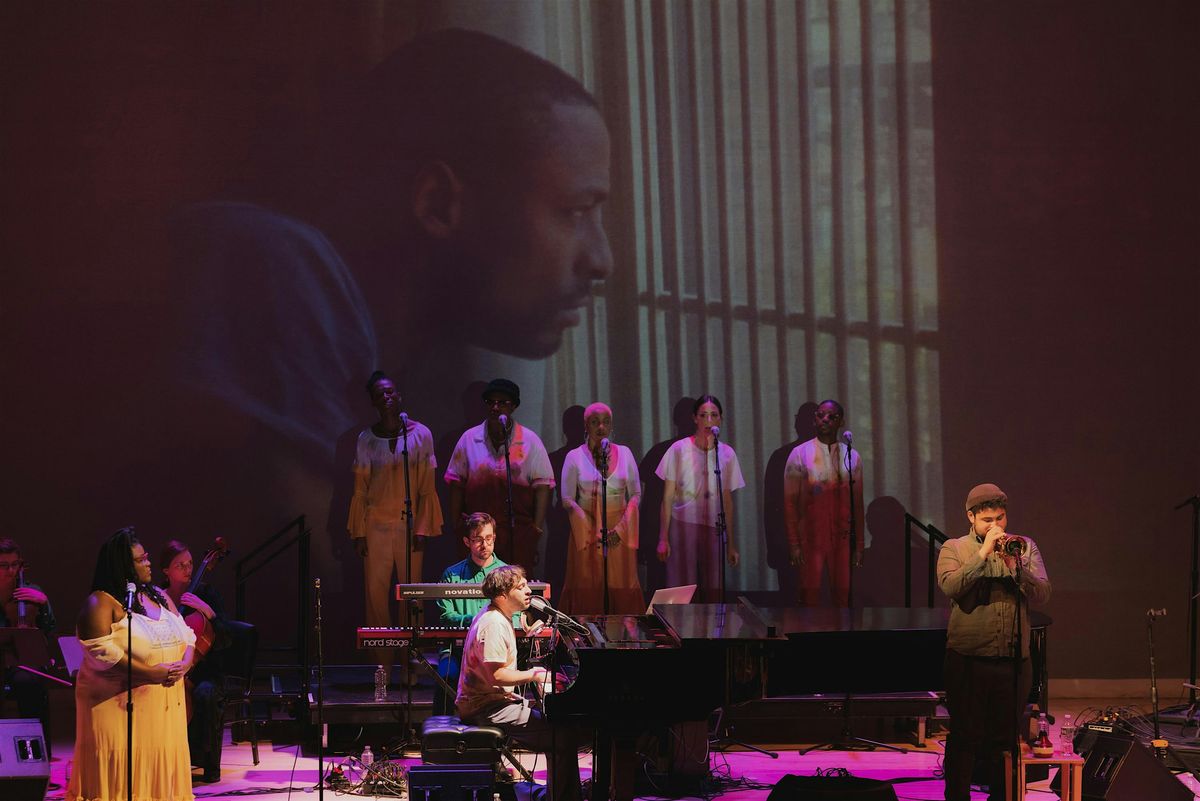 Samora Pinderhughes:  I Hope This Finds You Well, 6 September | Event in Frenchtown | AllEvents