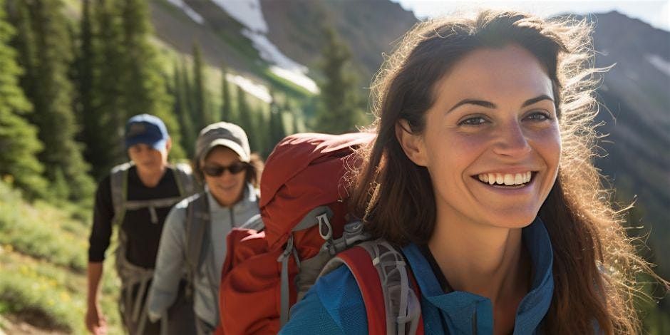 Map and Compass Training With Back Country Hike, 17 May | Event in Palm Springs | AllEvents