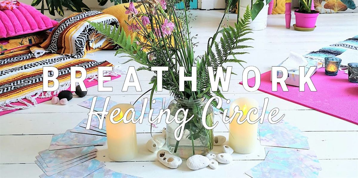 Breathwork for The Voices in Our Head • Group Healing Circle • Leicester | Event in Leicester | AllEvents
