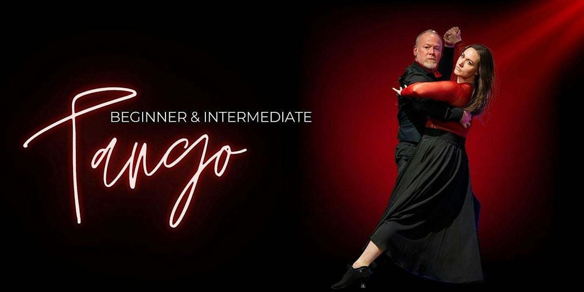 Beginner & Intermediate Tango, 7 July | Event in Napa | AllEvents