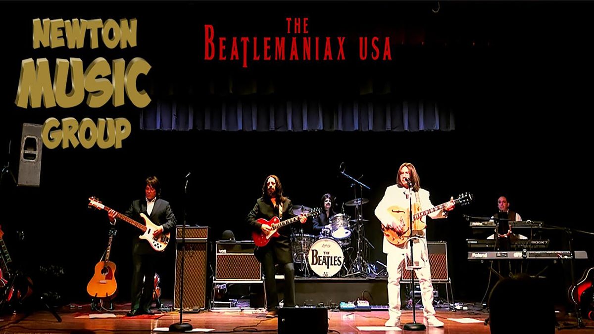 Beatlemaniax USA, 26 June | Event in Boca Raton | AllEvents