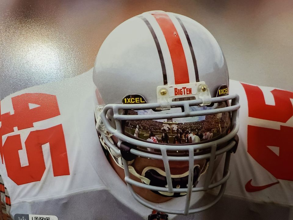 Andy Katzenmoyer autograph signing, Aloft Columbus Westerville (Westerville, OH), April 6 2024 