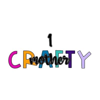 1 Crafty Mother logo