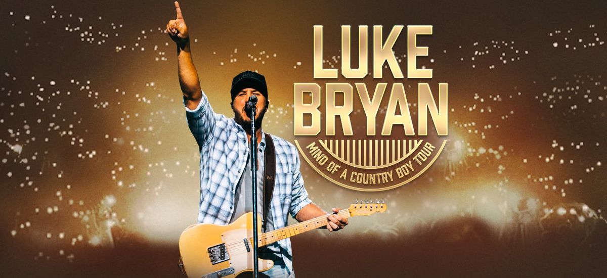 Luke Bryan Dallas Tickets, 20 June | Event in Dallas | AllEvents