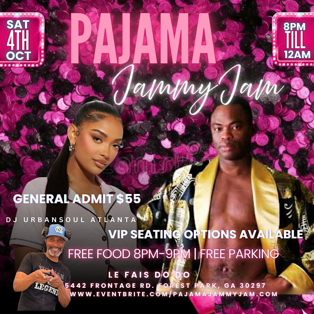 Pajama Jammy Jam, 4 October | Event in Forest Park | AllEvents