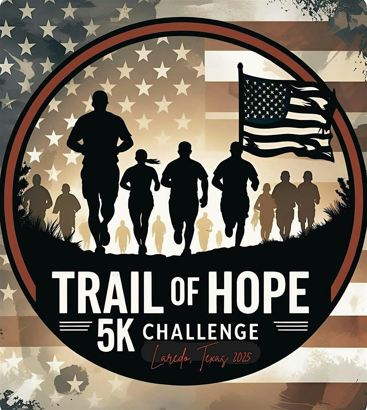 Trail of Hope 5K Challenge: Remembering 17; Supporting the Many, 27 September | Event in Laredo | AllEvents