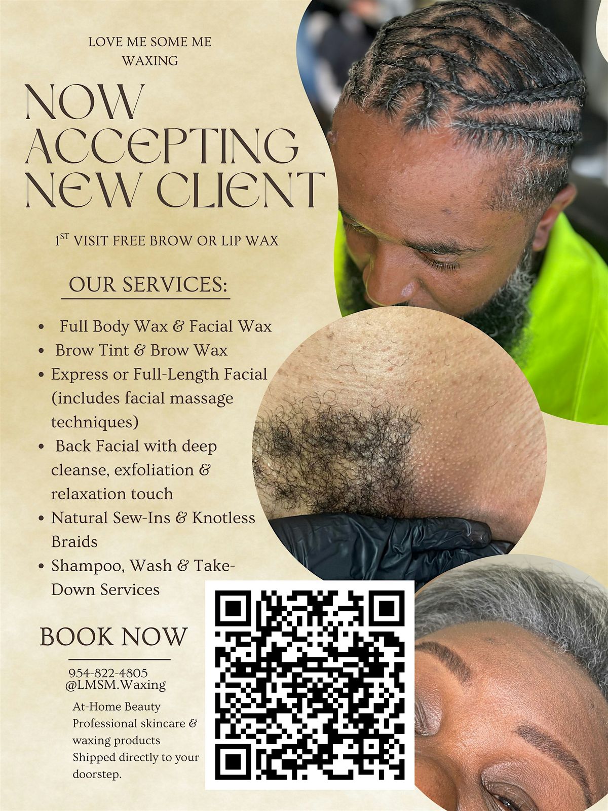 Free Brow and Underarm wax! | Event in College park | AllEvents