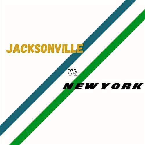 Jax vs. NY All-Inclusive Tailgate Experience 2025 Presented by Mamitas, 14 December | Event in Jacksonville