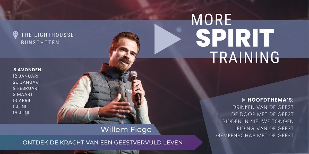 HOLY SPIRIT SCHOOL BUNSCHOTEN, 12 January | Event in Bunschoten-Spakenburg | AllEvents