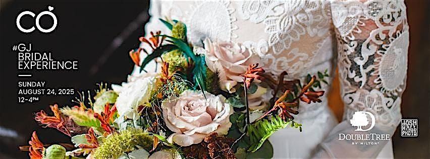 12th Annual GJ Bridal Experience, 24 August | Event in Grand Junction | AllEvents