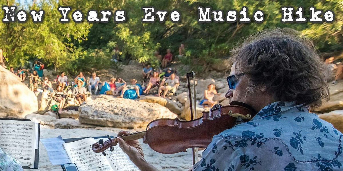 New Years Eve Strings in the Woods w/Award Winning  Austin Violinist, 31 December | Event in Austin | AllEvents