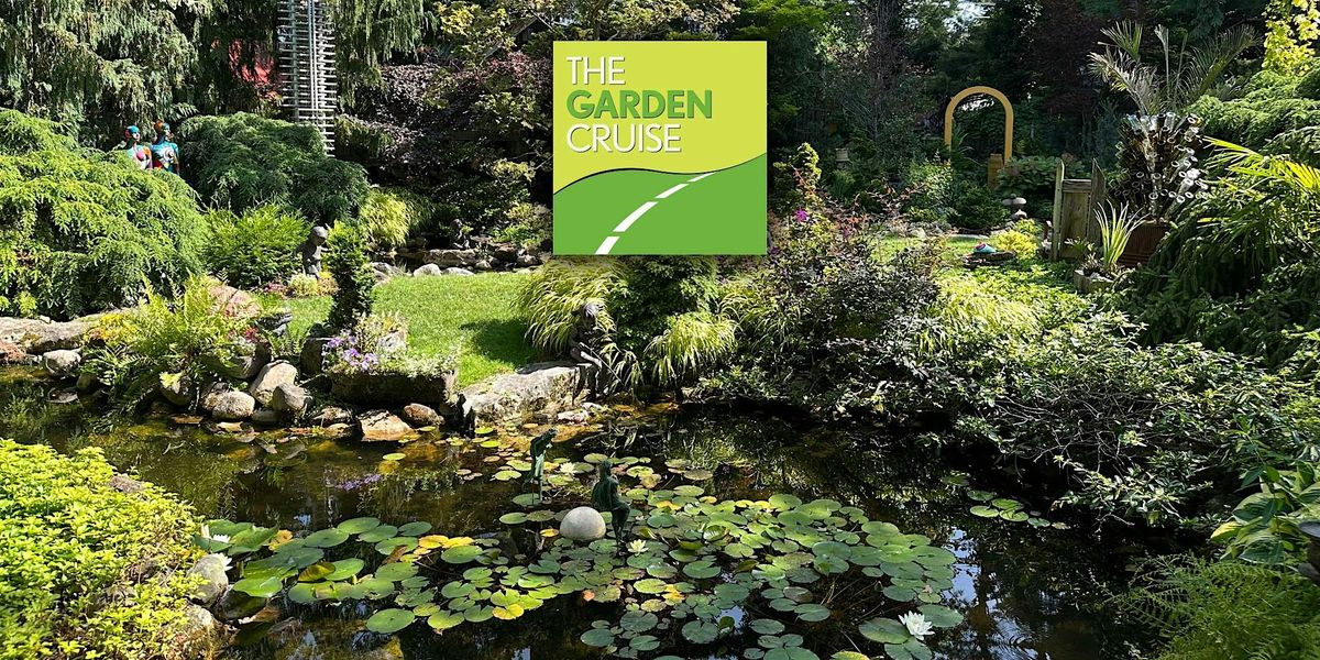 The Garden Cruise - A Benefit for The Greening of Detroit | Event in Sylvan Lake | AllEvents