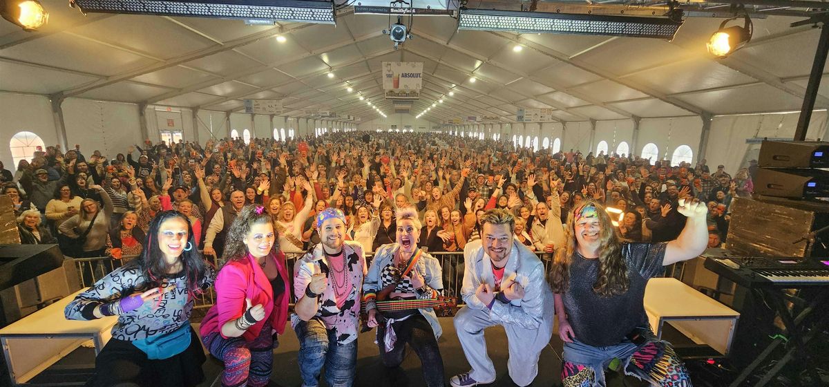 The Deloreans at Riverside Vines, 9 August | Event in Sutherland | AllEvents