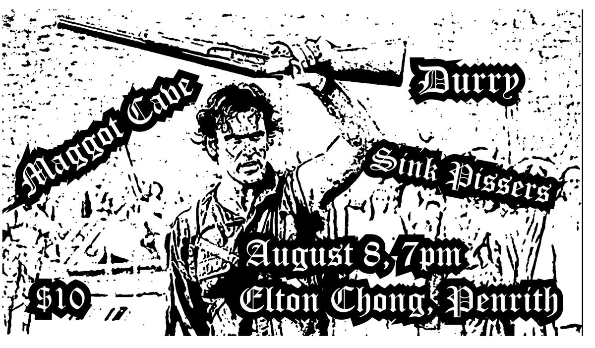 Punk and Grind at the Chong | Event in Penrith | AllEvents