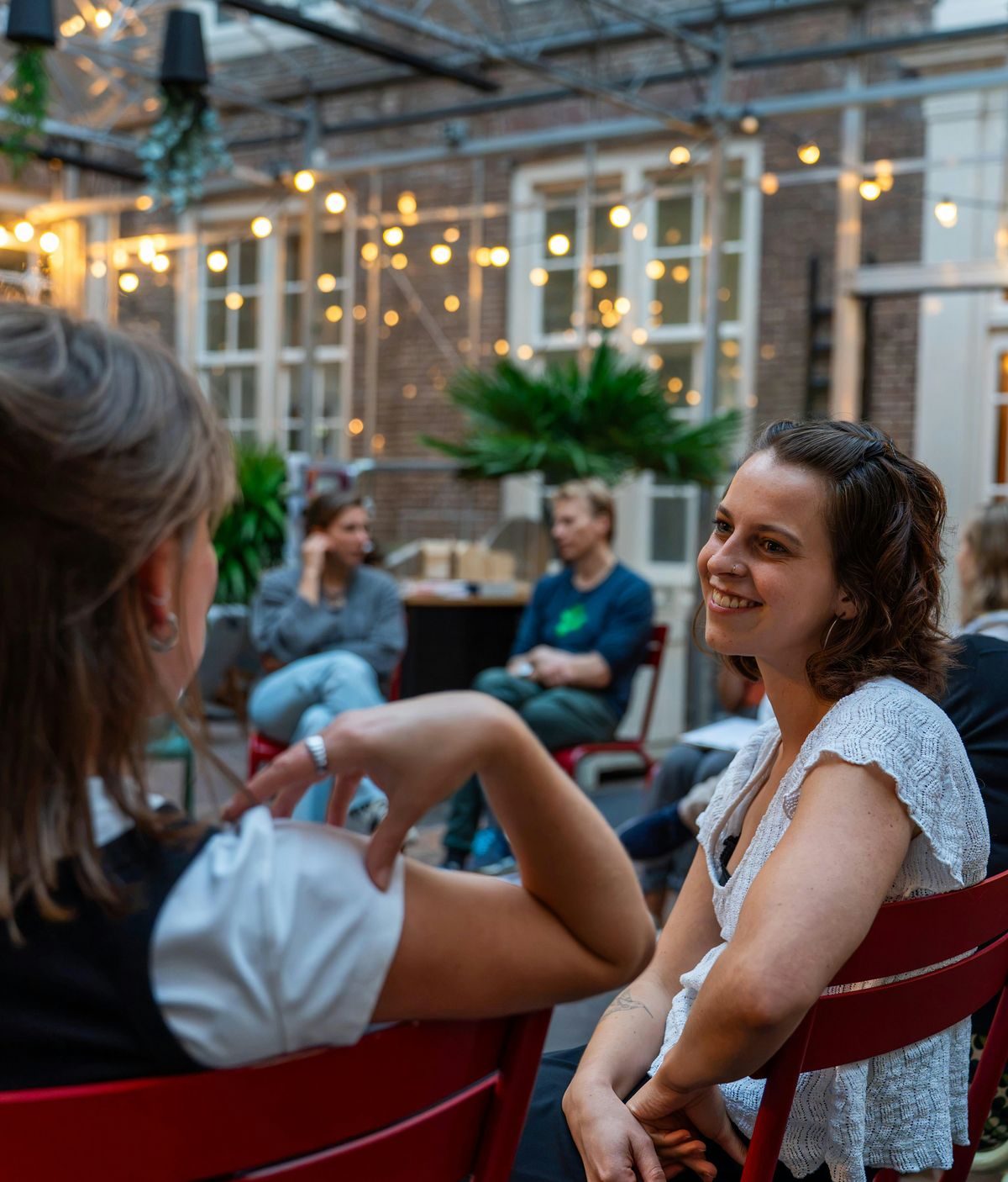 Waarom is kwetsbaarheid ongemakkelijk? - Haarlem