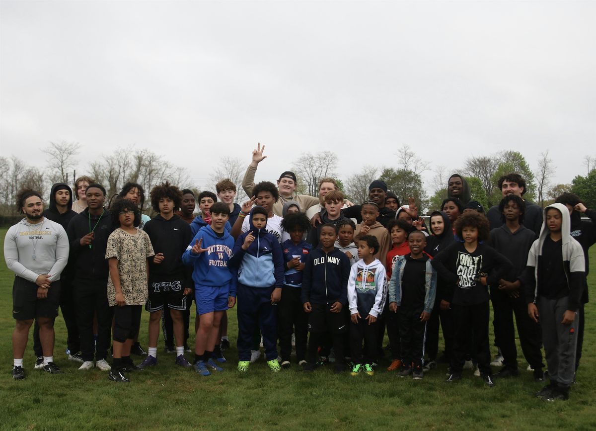 New London Community Football Camp | Event in New London | AllEvents