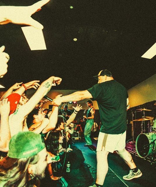 AS IT IS, Koyo, Bearings, Cherie Amour, Ben Quad, Restraining Order,  I Promised The World in Atlanta, 14 November