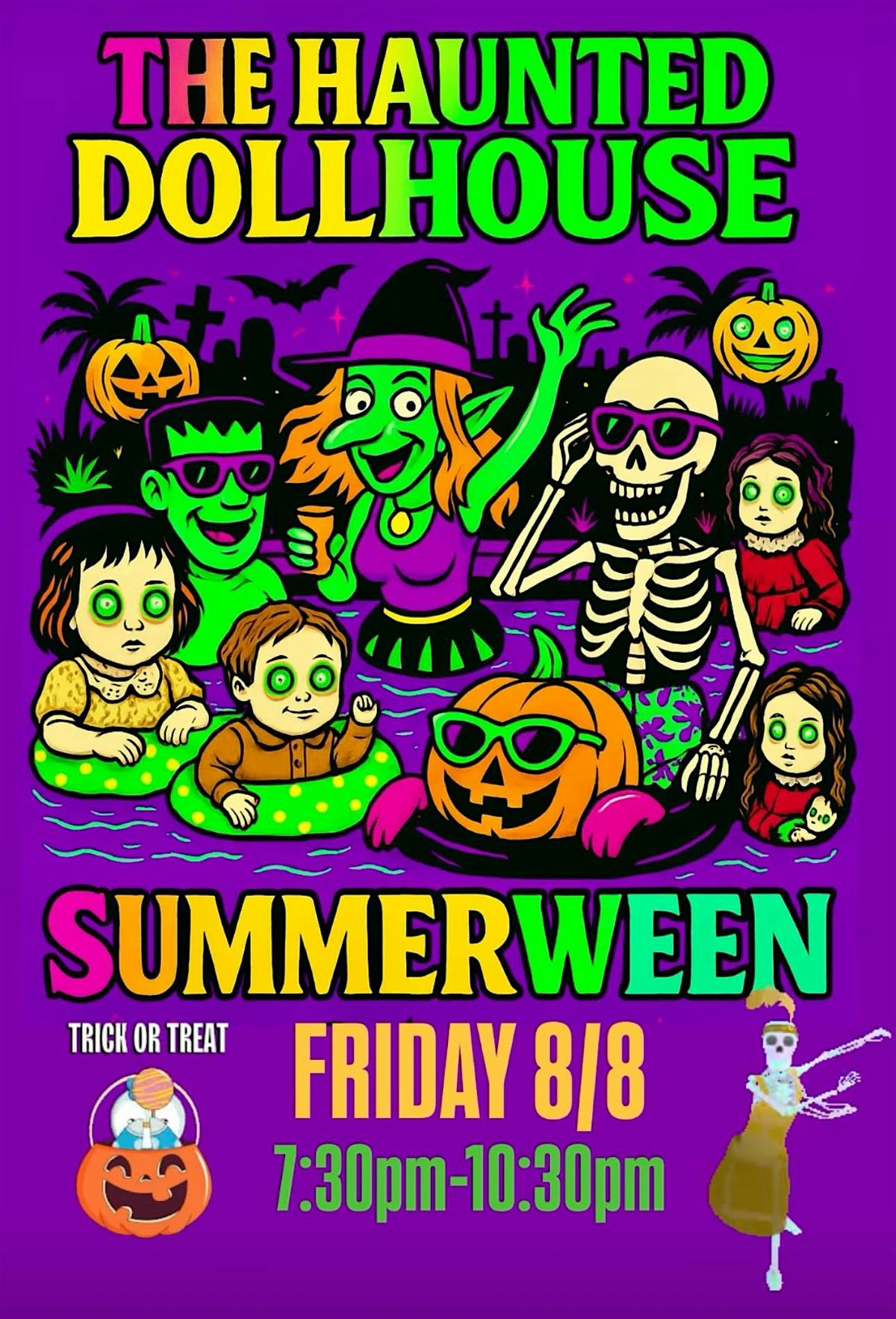 Summerween Bash | Event in San Antonio | AllEvents