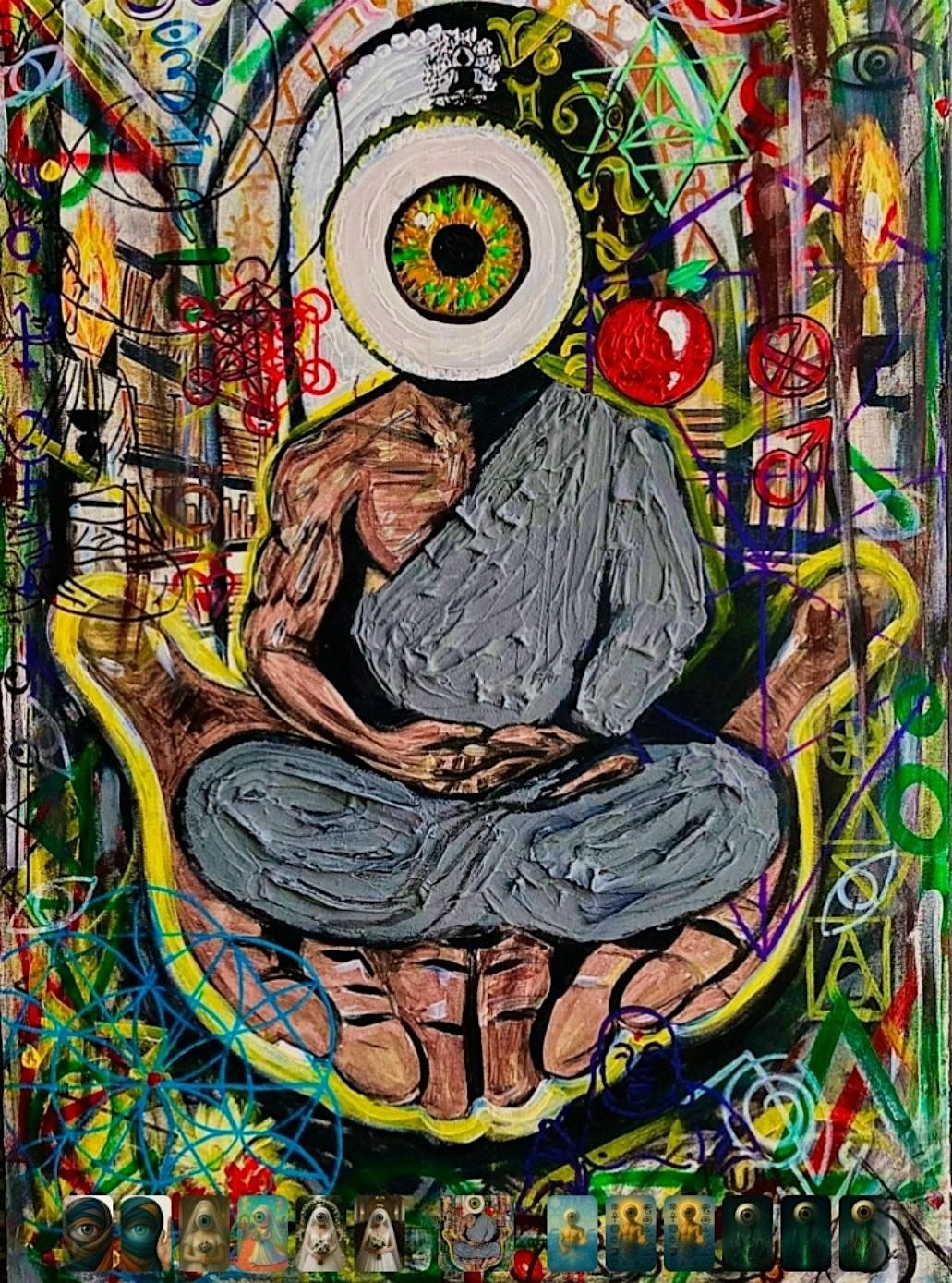 “Not your average art show—this one stares into your soul.” | Event in Washington | AllEvents