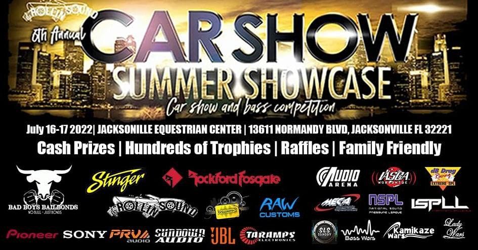 7th Annual Summer Showcase Jacksonville Equestrian Center July 16 To July 17 Allevents In Jacksonville Christmas Events 2022