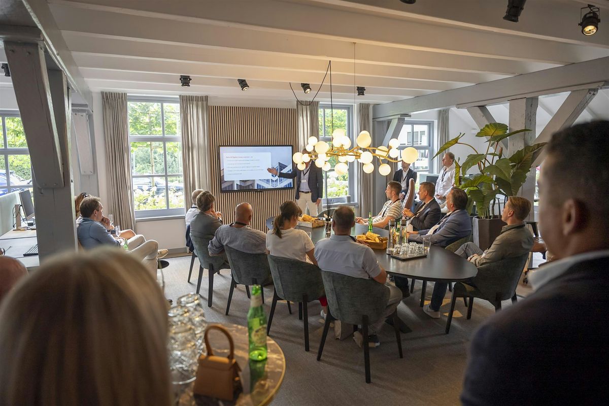 Kennismaking investeerders | Event in Laren | AllEvents