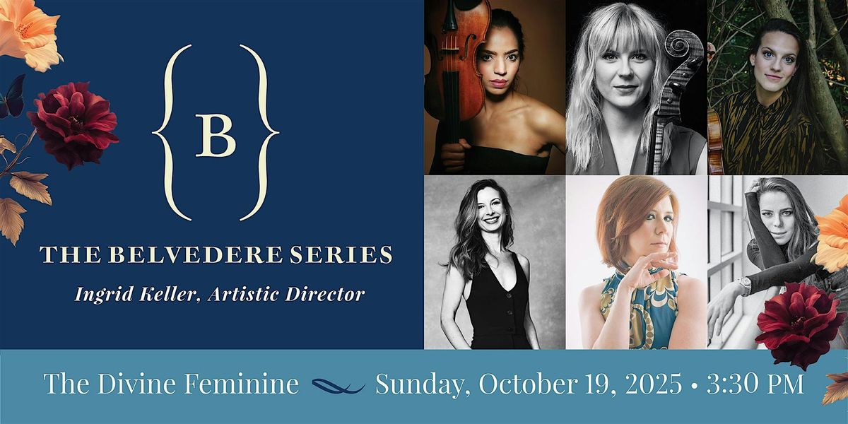 THE DIVINE FEMININE (Sunday Matinée), 19 October | Event in Richmond | AllEvents
