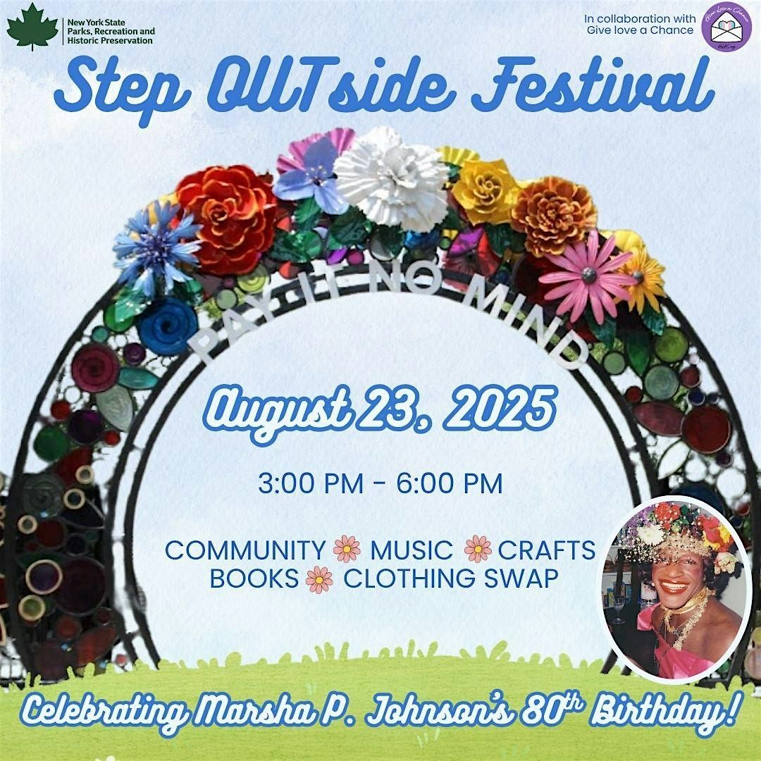 Step OUTside Fest 2025, 23 August | Event in New York | AllEvents