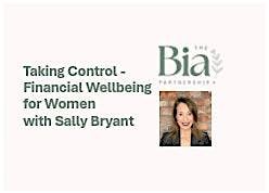 Taking Control - Financial Wellbeing for Women, 30 October | Event in Aberdeen | AllEvents