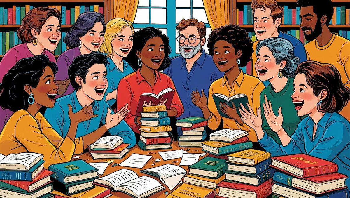 Jefferson Battle of the Book Book Club!!, 13 September | Event in Detroit | AllEvents