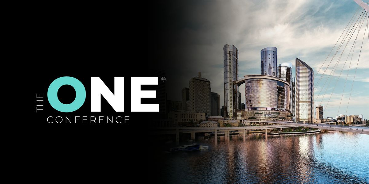 The One Conference 2026, 29 January | Event in Brisbane City | AllEvents