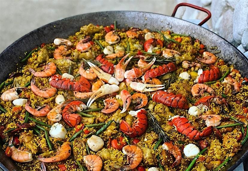 Summer Dinner Party Series: Pintxos & Paella, 25 September | Event in Costa Mesa | AllEvents
