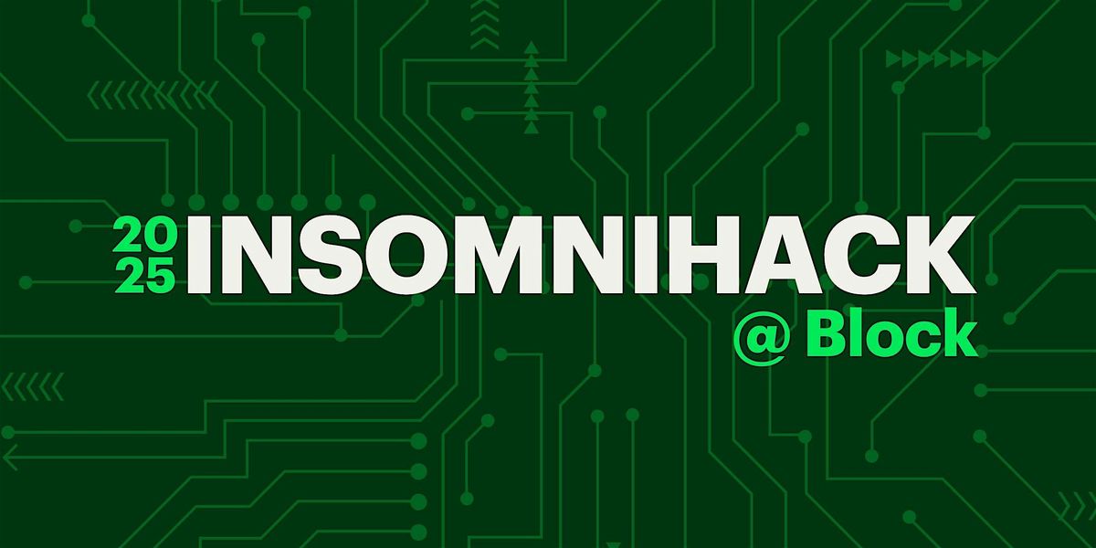 InsomniHACK@Block | 2025, 20 September | Event in Kansas City | AllEvents